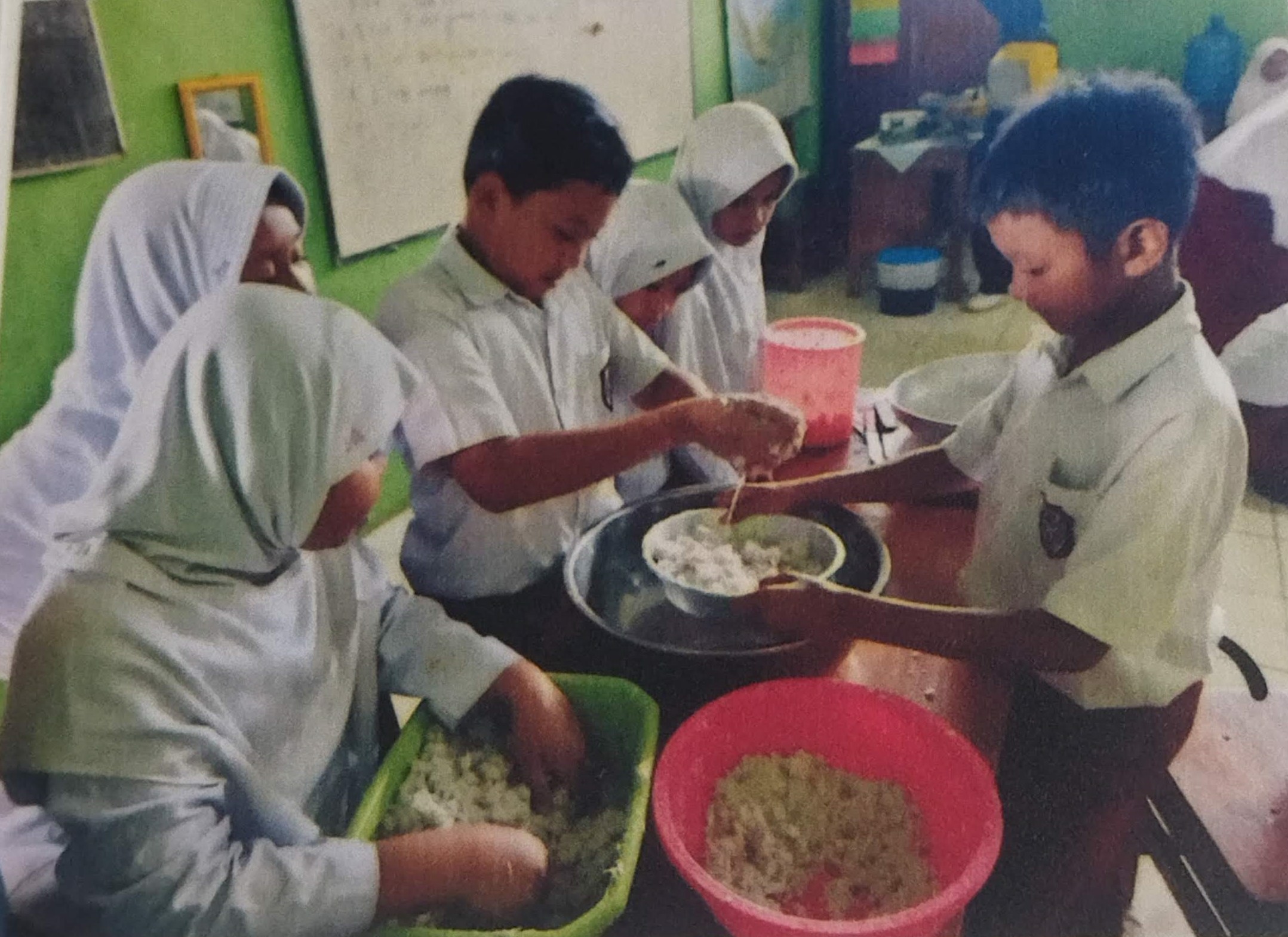 Kegiatan Belajar