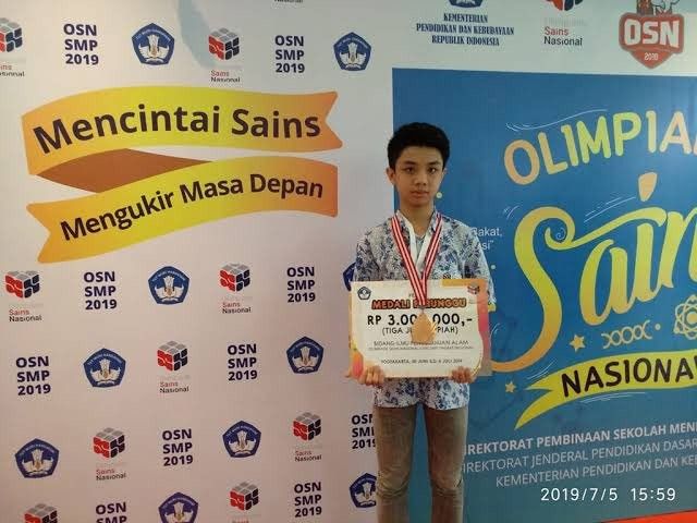 Prestasi 3