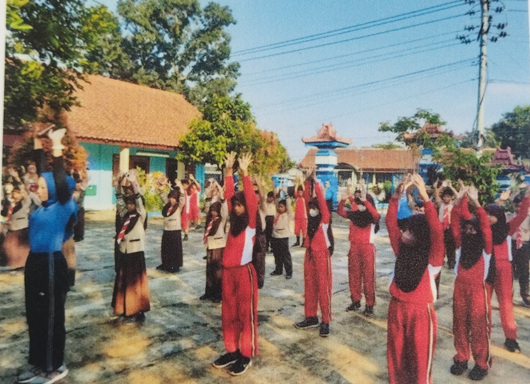Senam Pagi